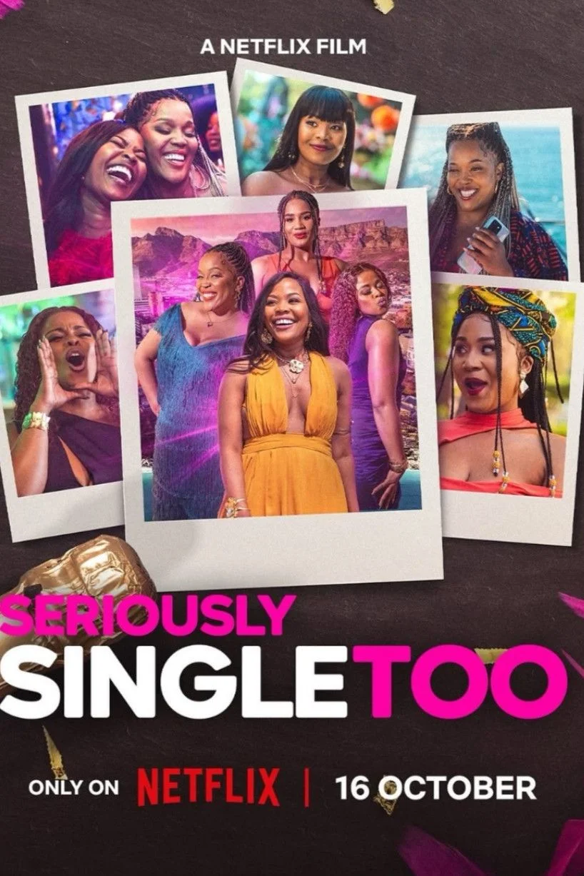 Seriously Single Too (2026) poszter