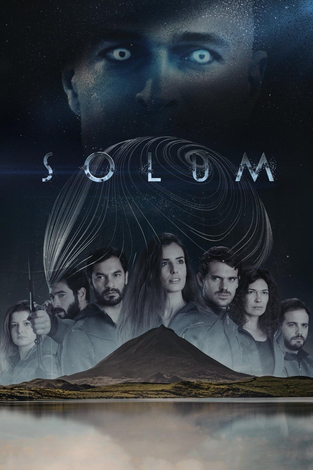 Solum-sziget (2019) poszter