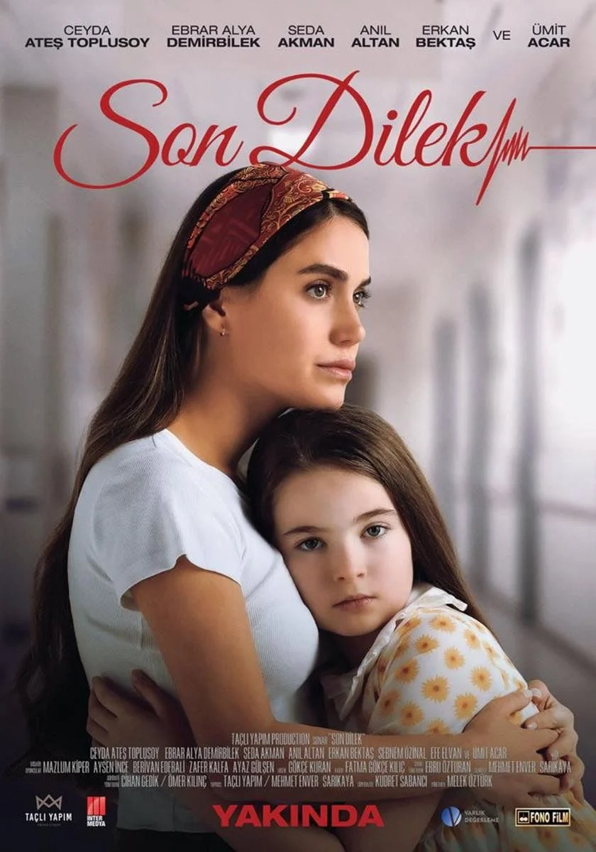 Son Dilek (2025) poszter