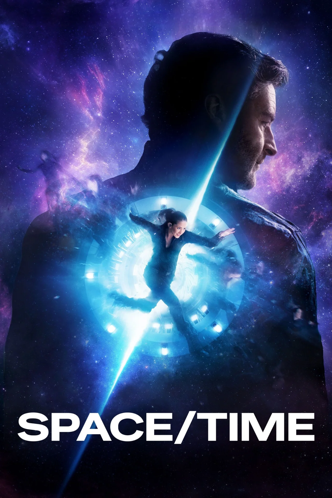 Space/Time (2025) poszter