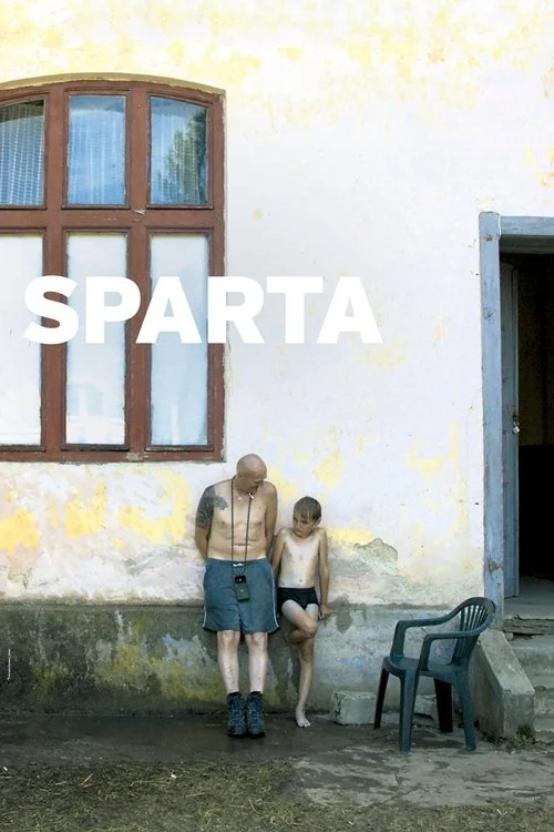 Sparta (2022) poszter