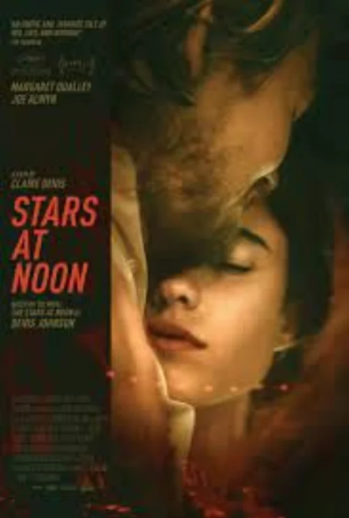 Stars at Noon (2022) poszter