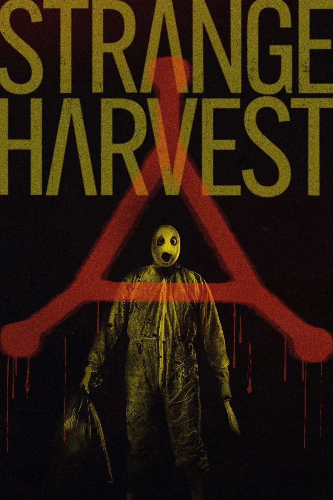 Strange Harvest (2025) poszter
