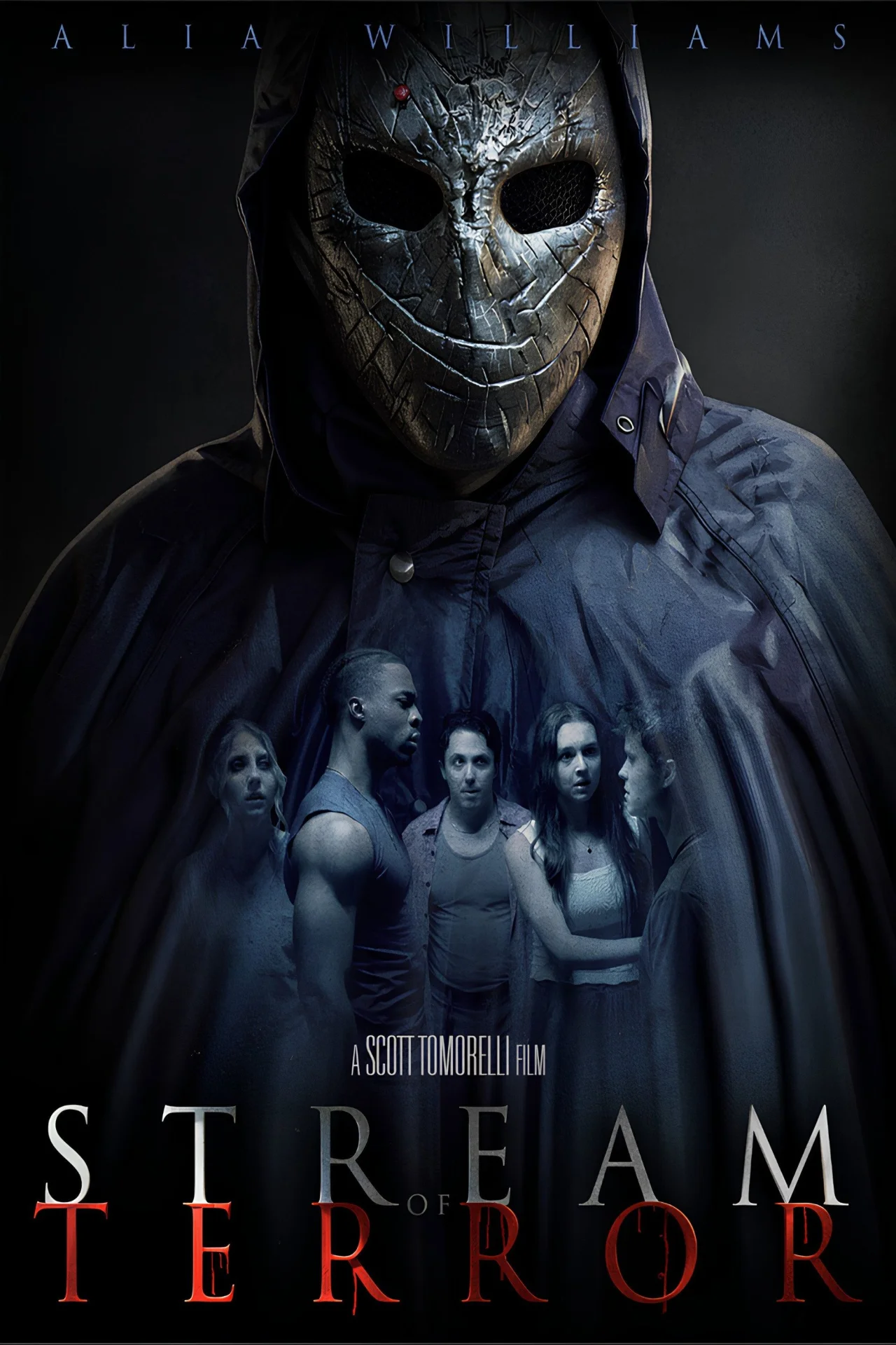 Stream of Terror (2026) poszter