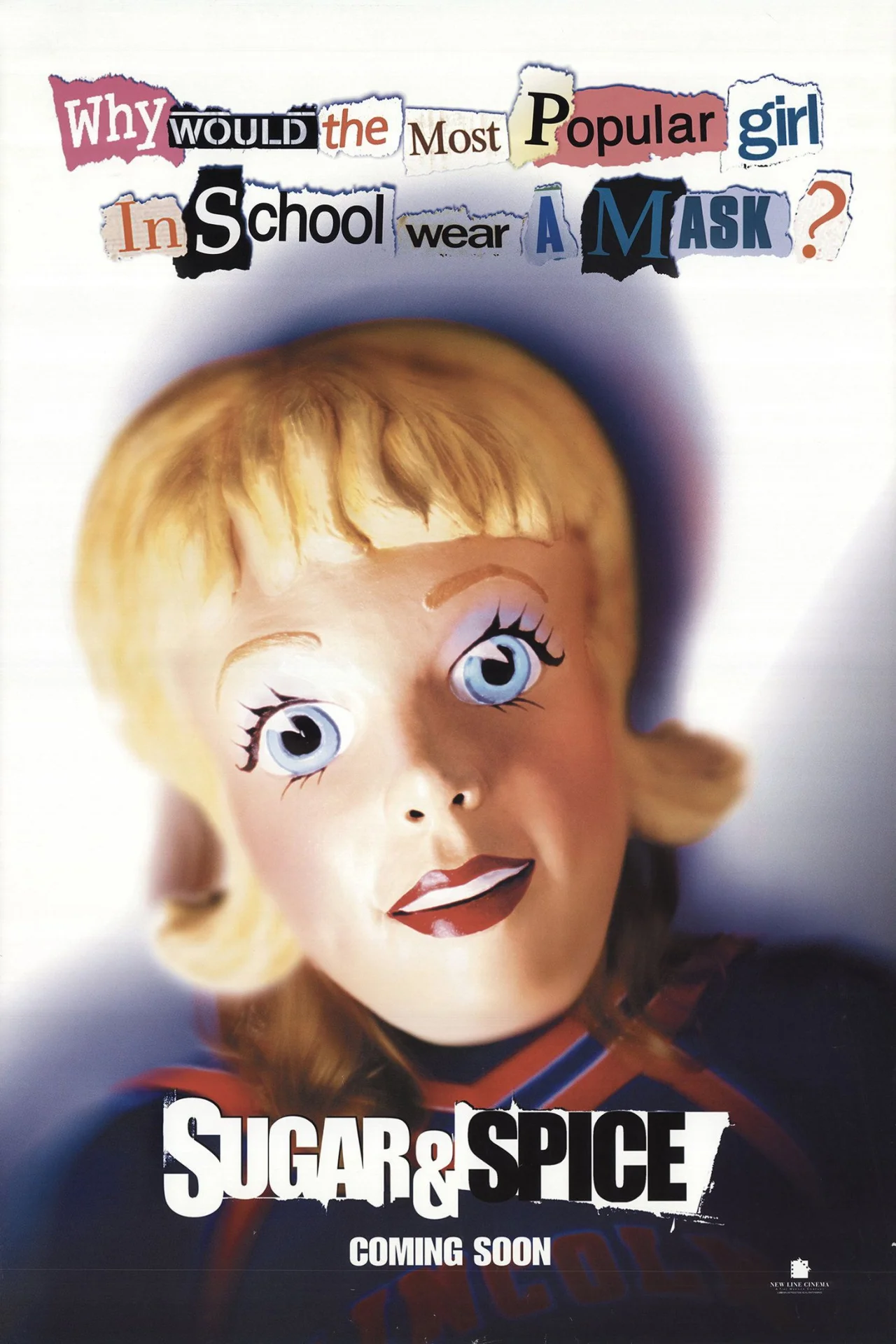 Sugar & Spice (2001) poszter