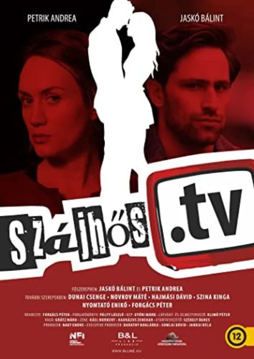 Szájhős.tv (2022) poszter