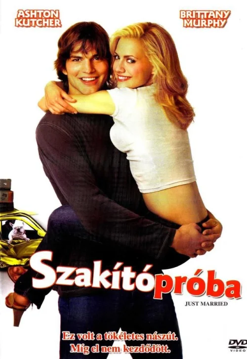 Szakítópróba (2003) poszter