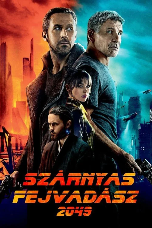 Szárnyas fejvadász 2049 (2017) poszter