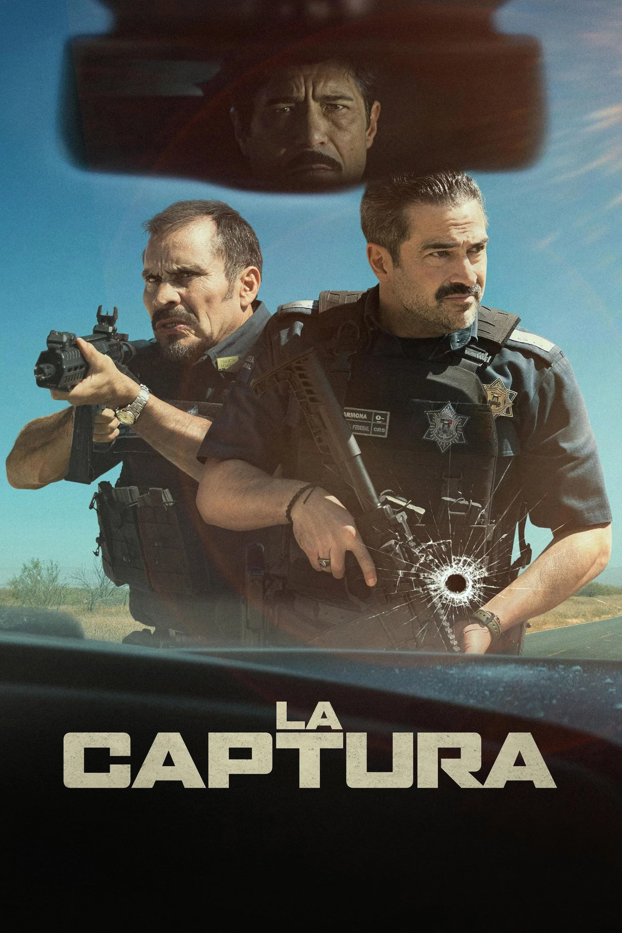 Szemtől szemben El Chapóval - Facing El Chapo (2026) poszter