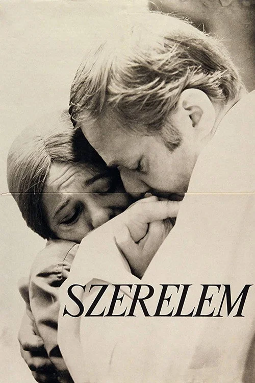 Szerelem (1971) poszter
