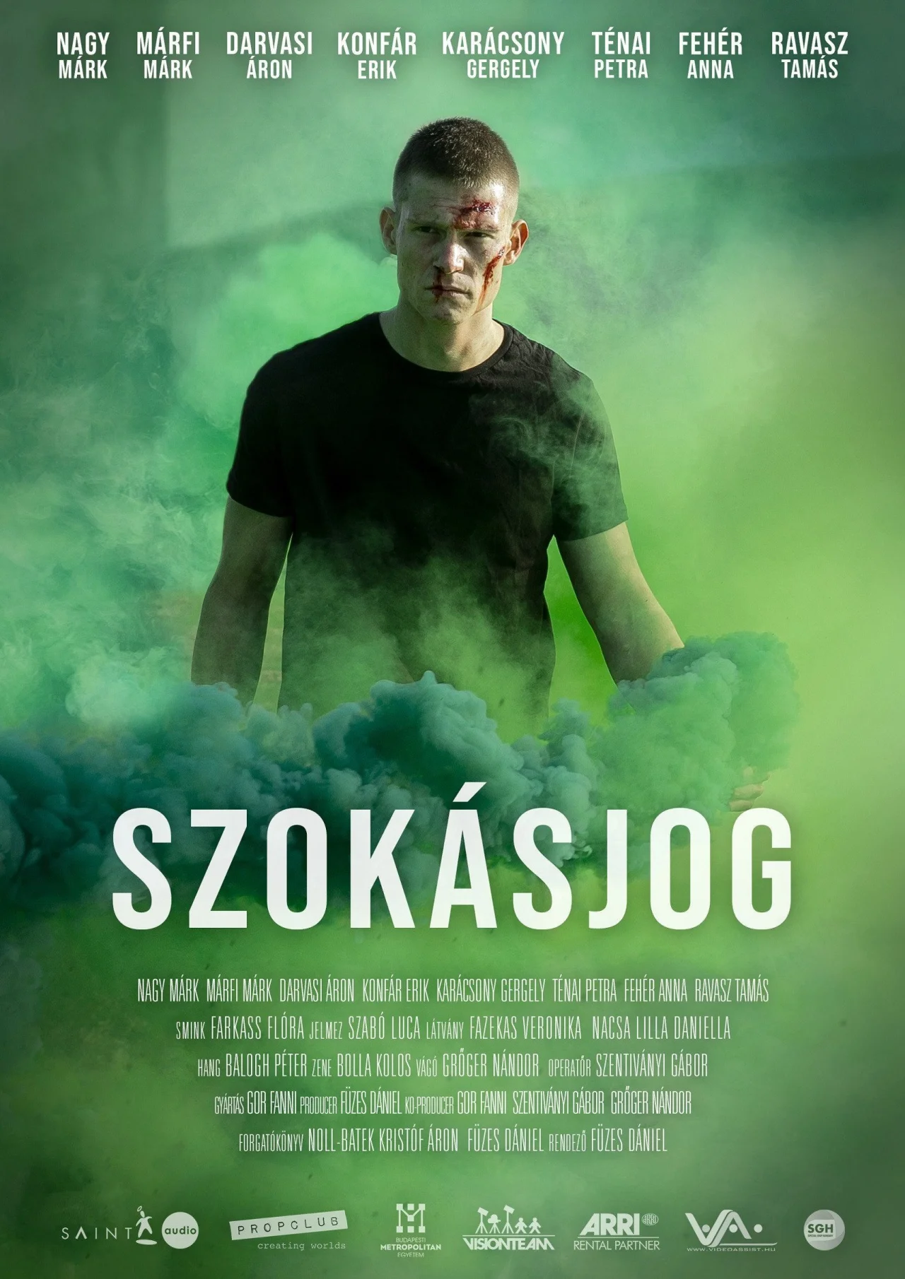 Szokásjog (2019) poszter