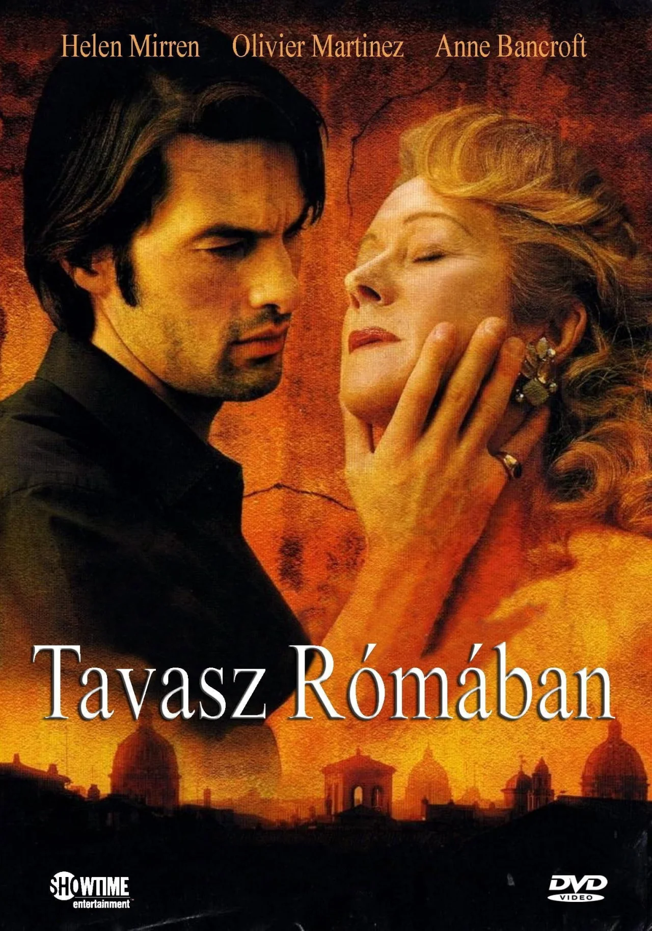 Tavasz Rómában (2003) poszter