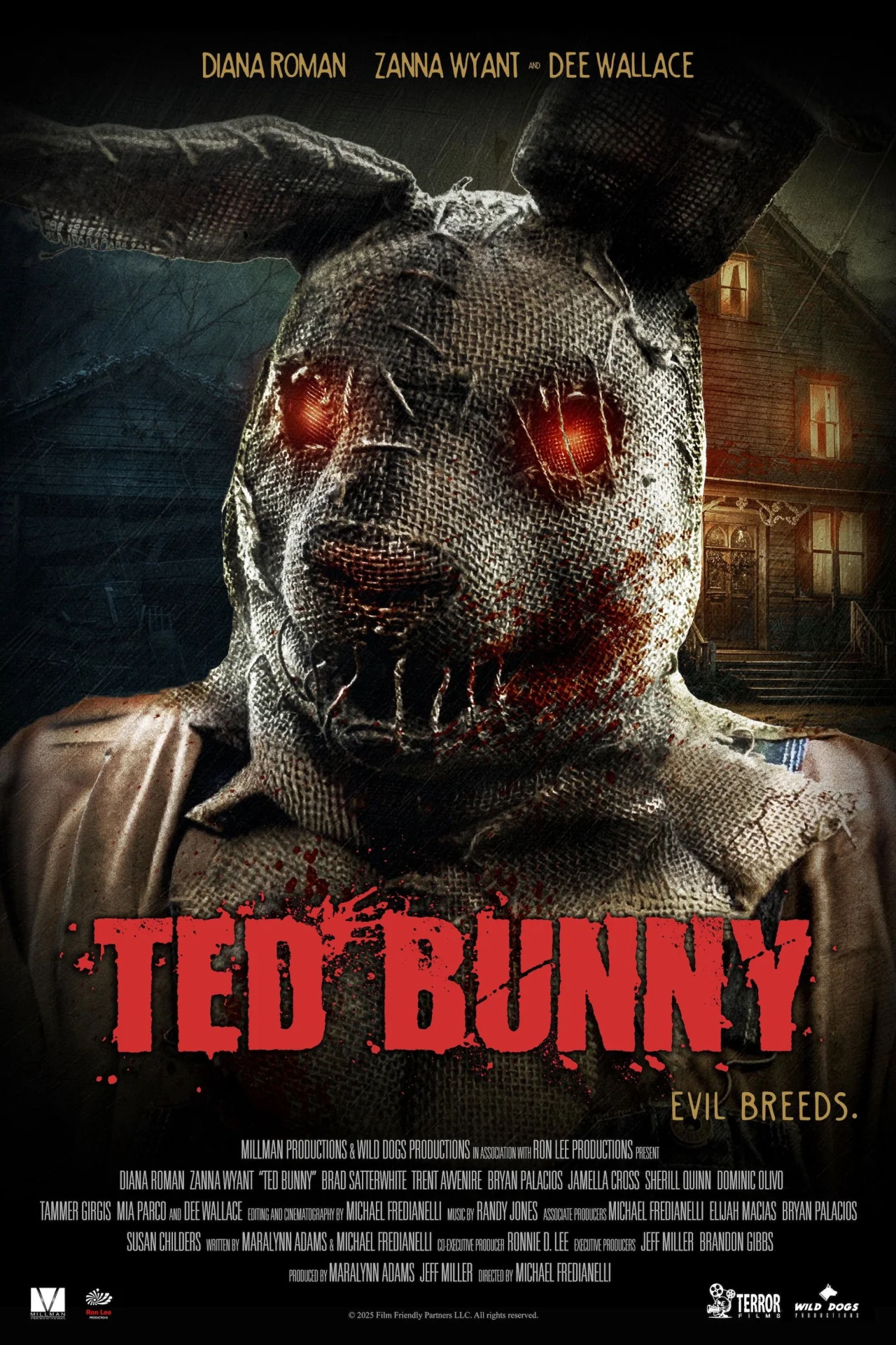 Ted Bunny (2026) poszter