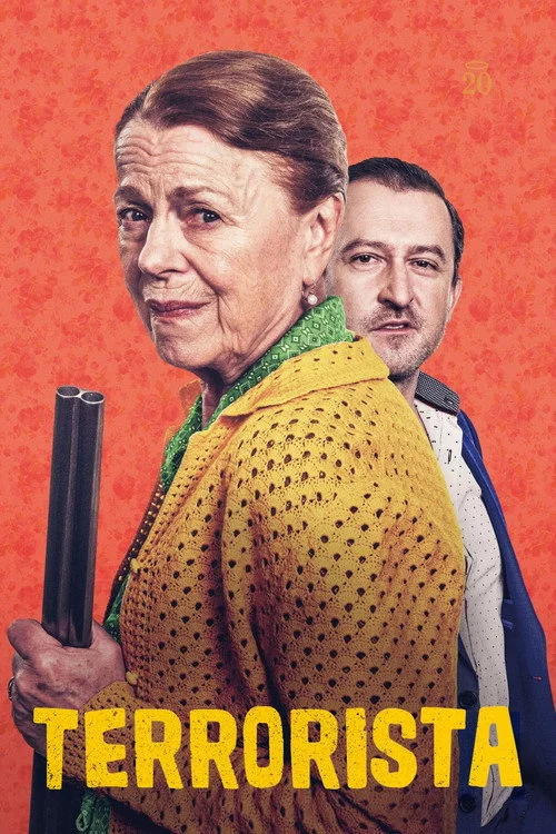 Terrorista (2019) poszter
