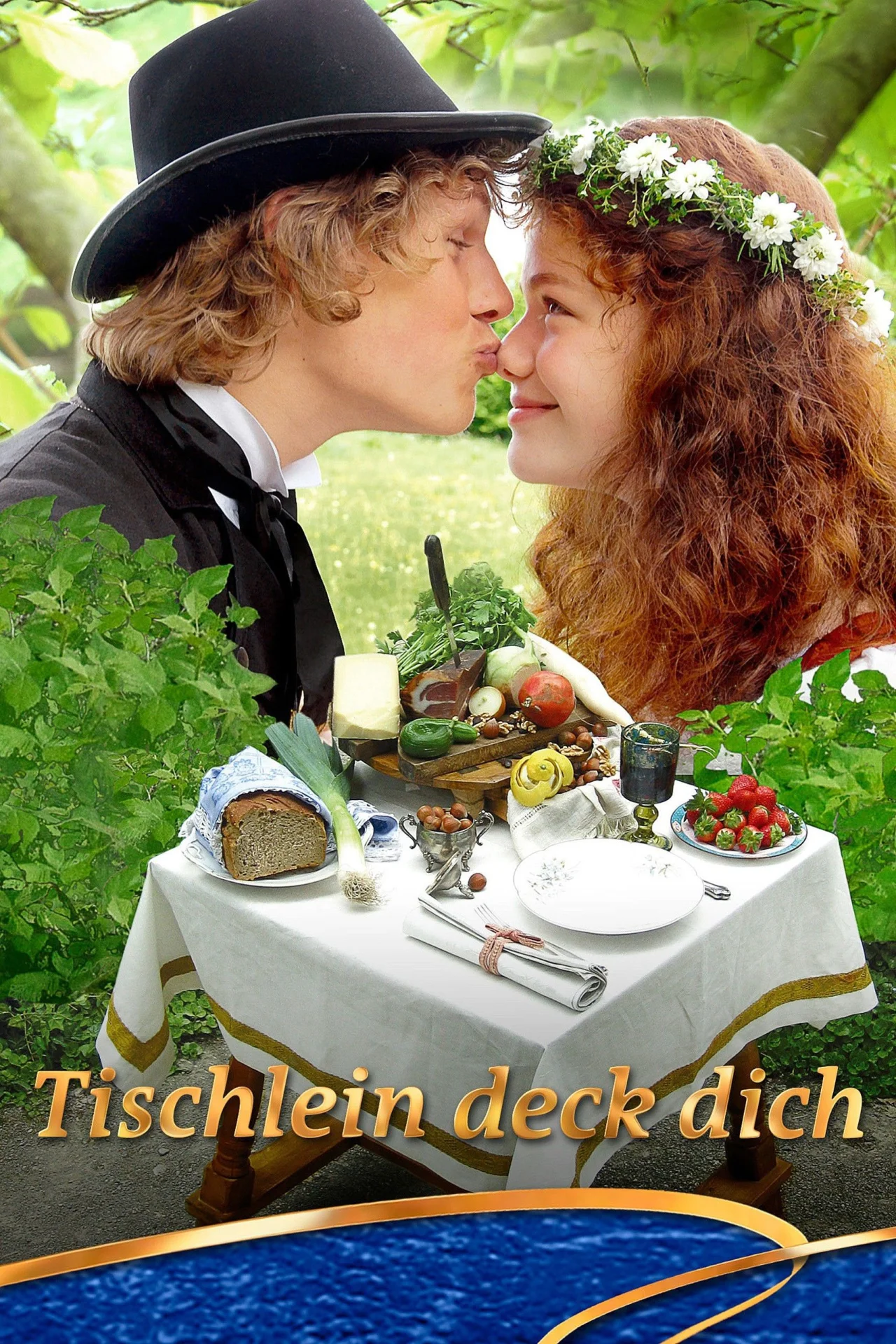 Terülj terülj asztalkám (2008) poszter
