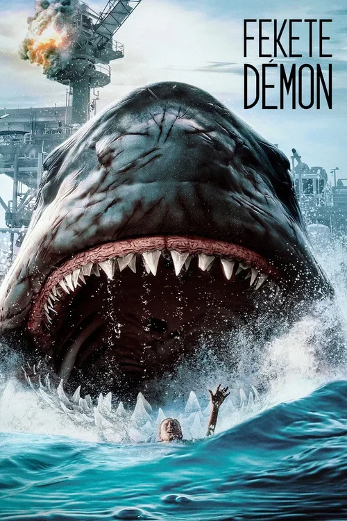 The Black Demon (2023) poszter