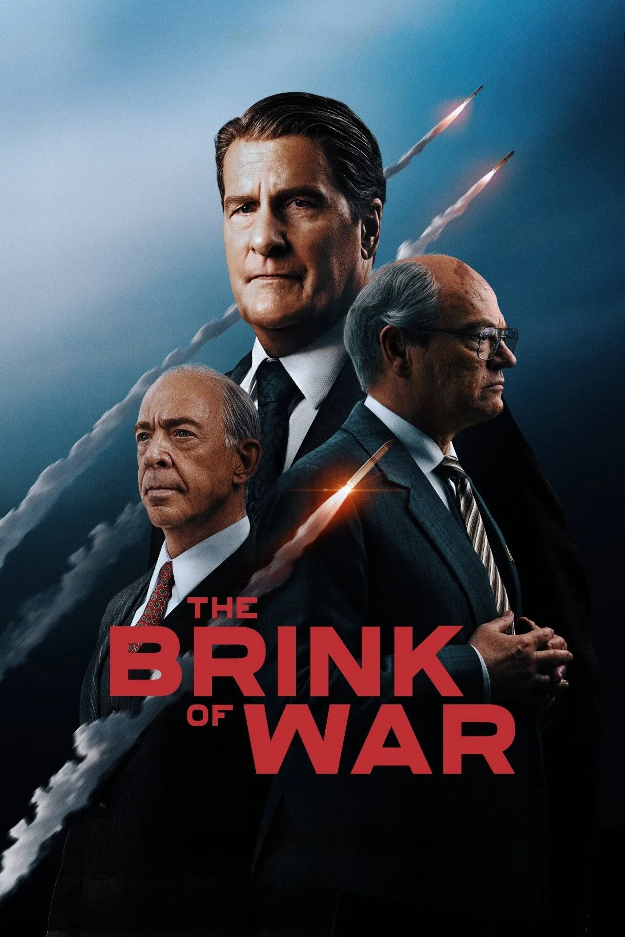 The Brink of War (2026) poszter