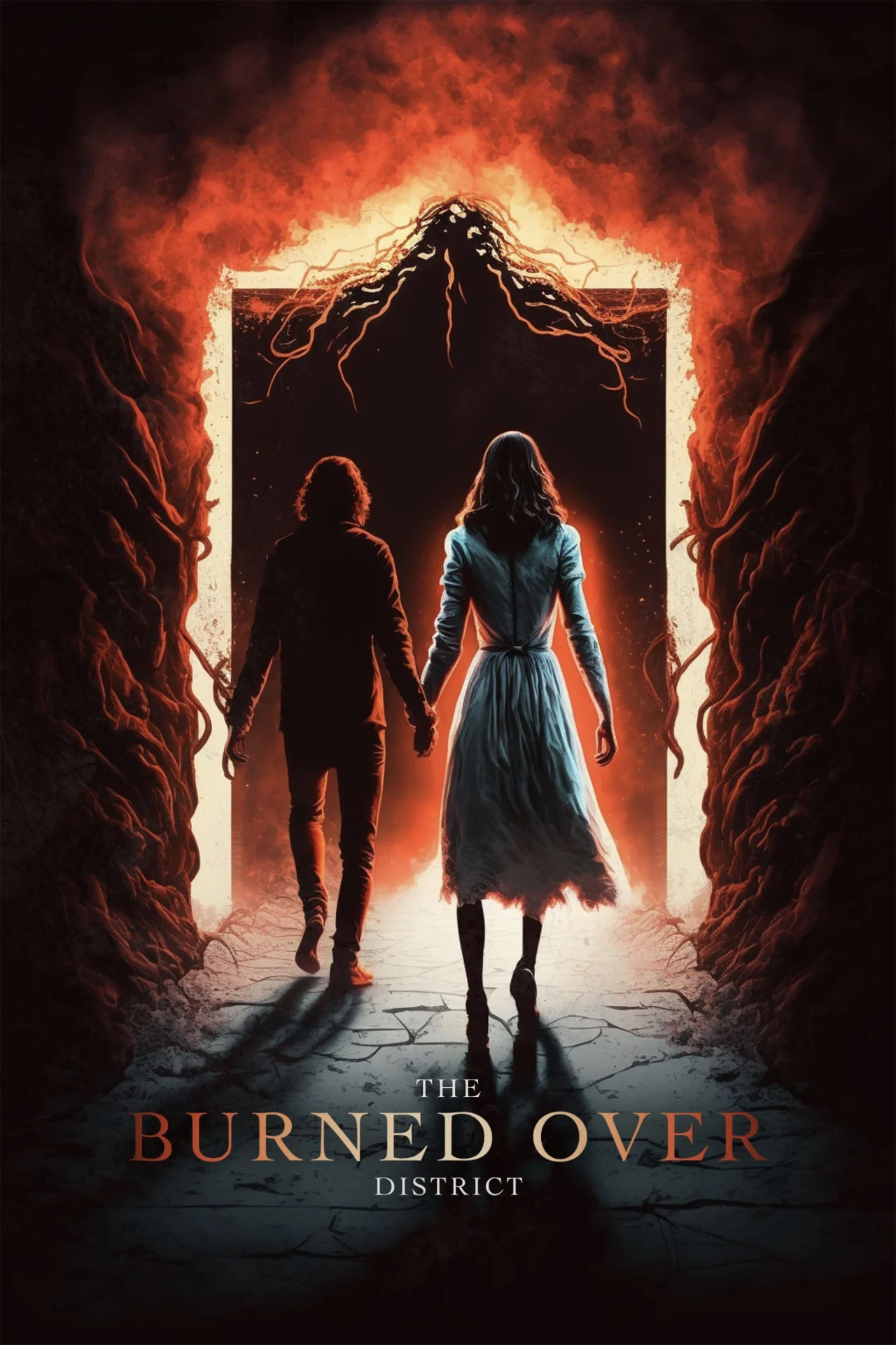 The Burned Over District (2022) poszter