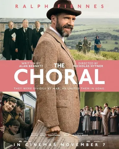 The Choral (2025) poszter