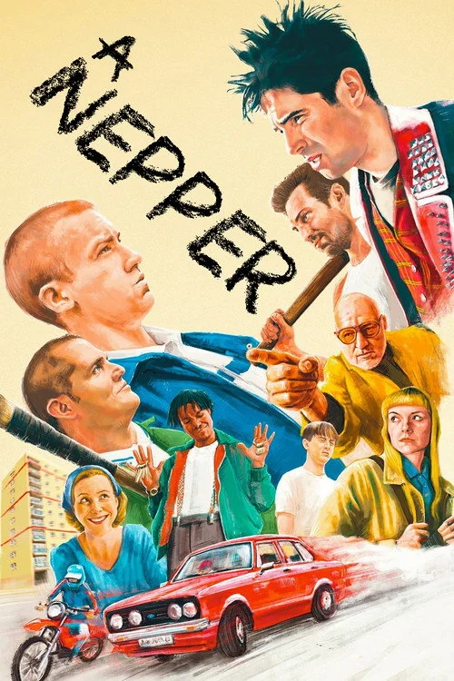 The Fence (2022) poszter