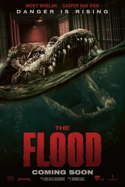 The Flood (2023) poszter