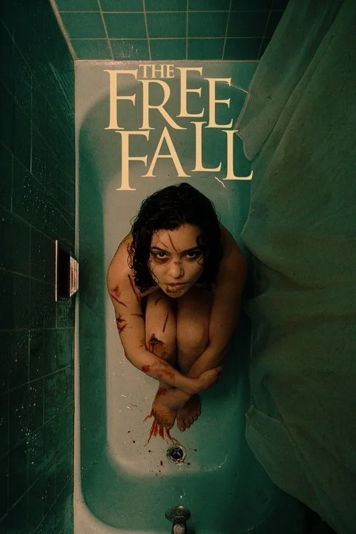 The Free Fall (2021) poszter