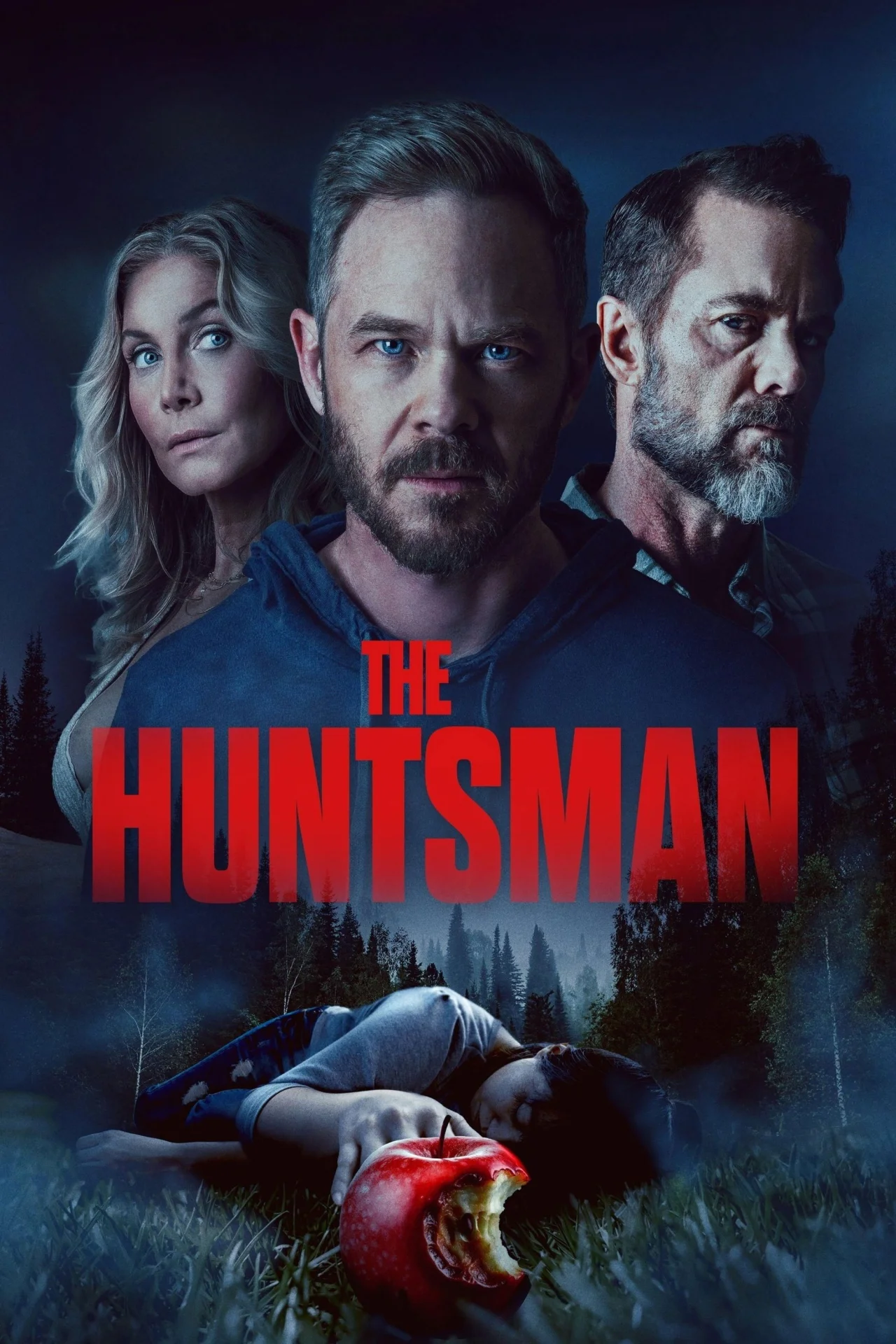The Huntsman (2026) poszter