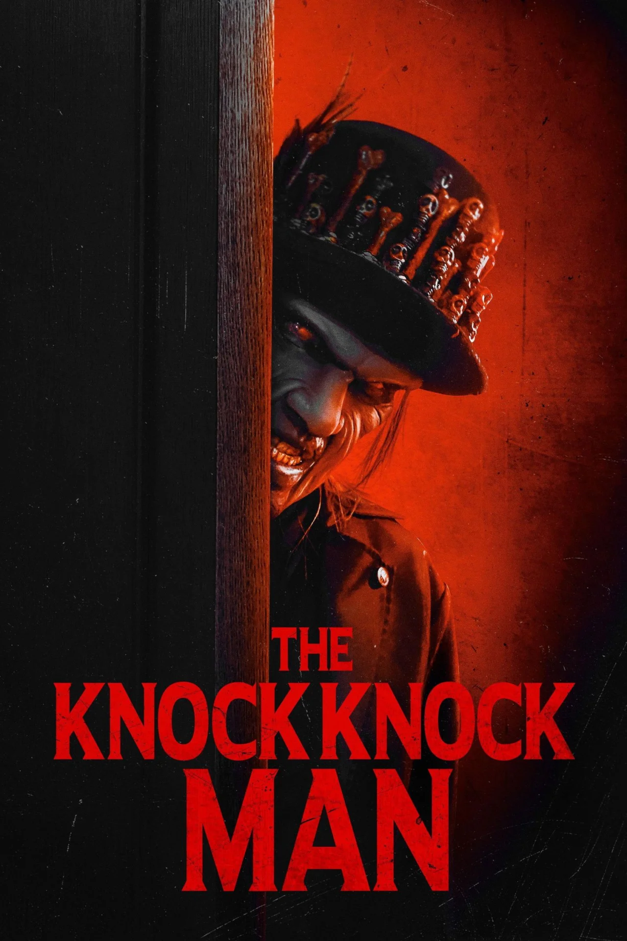 The Knock Knock Man (2026) poszter