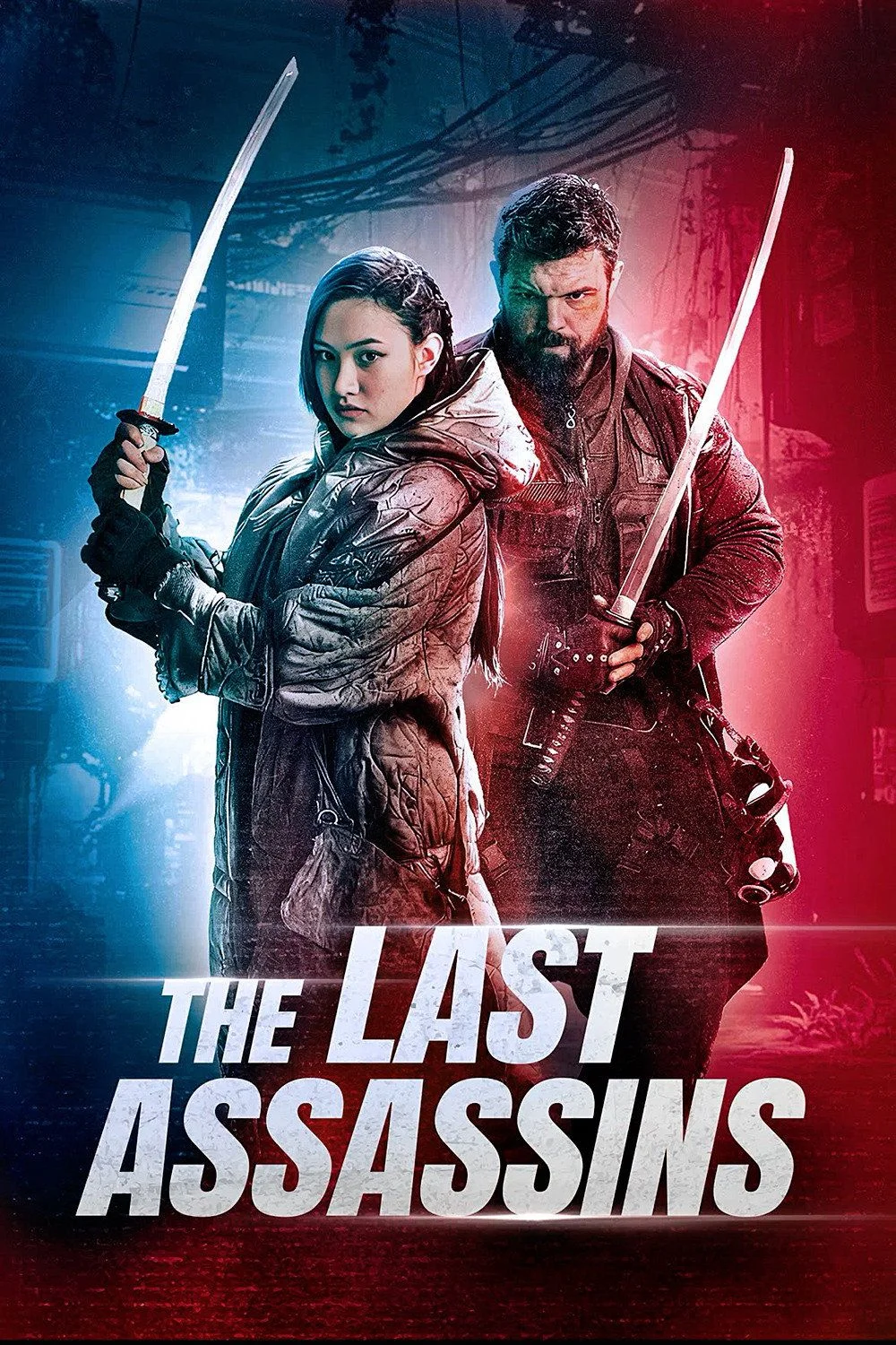 The Last Assassins (2026) poszter