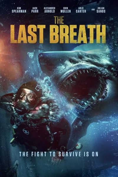 The Last Breath (2024) poszter