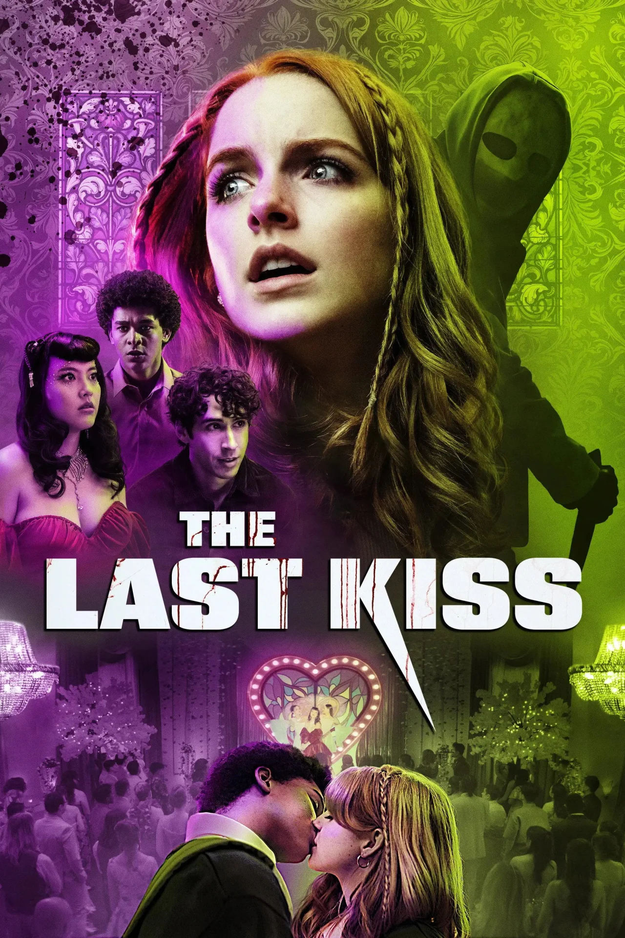 The Last Kiss (2026) poszter