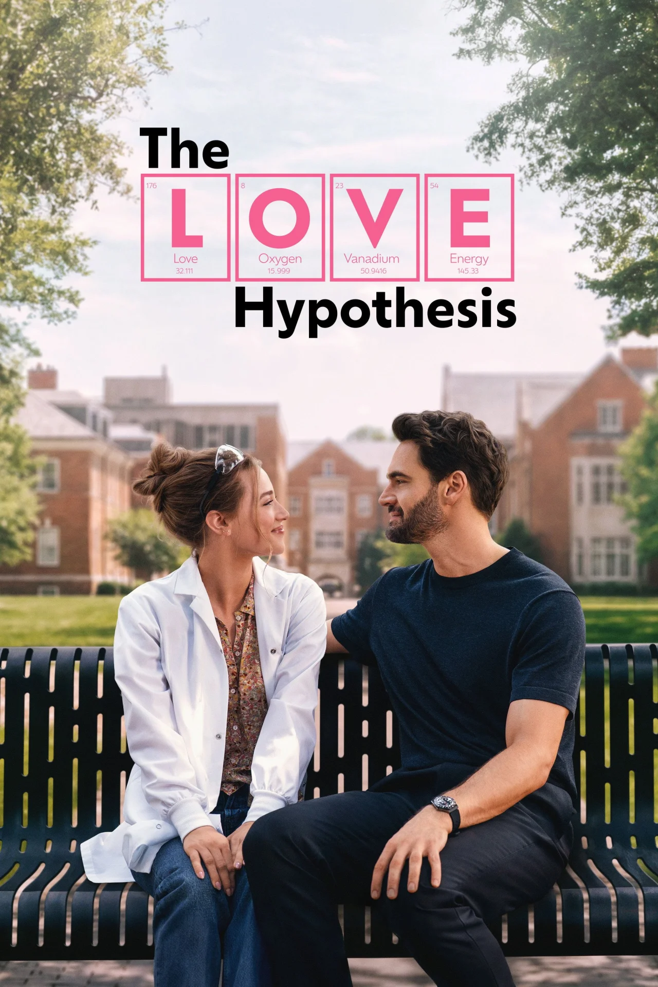 The Love Hypothesis (2026) poszter