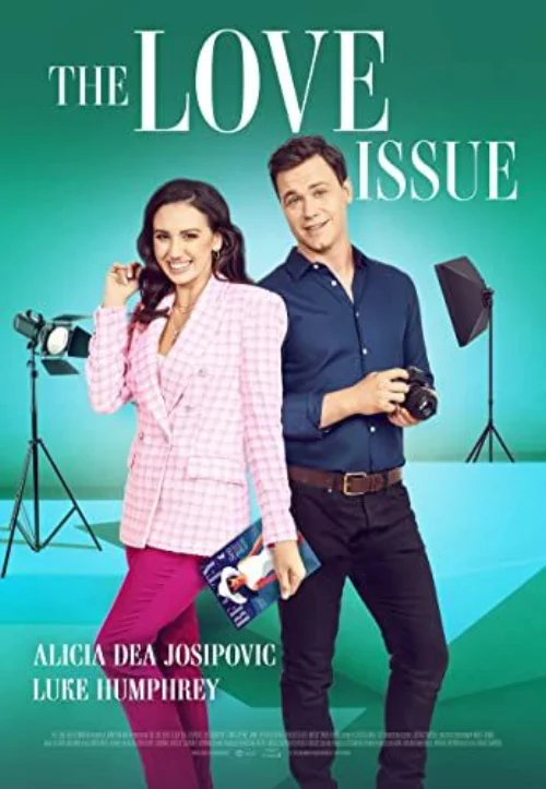 The Love Issue (2023) poszter