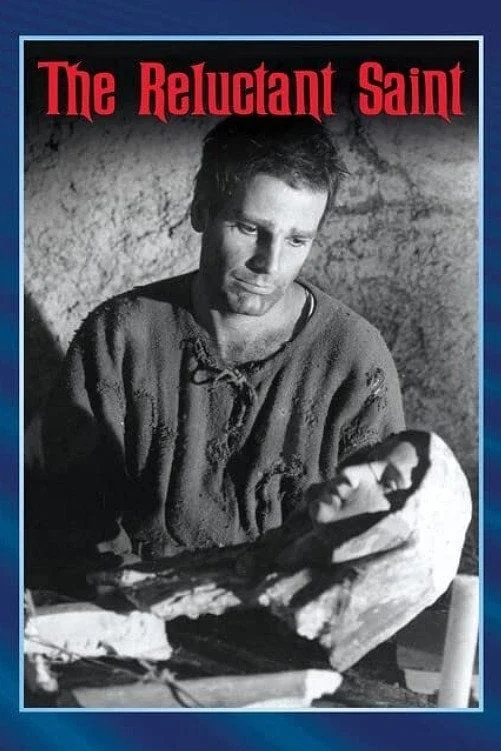 The Reluctant Saint (1962) poszter