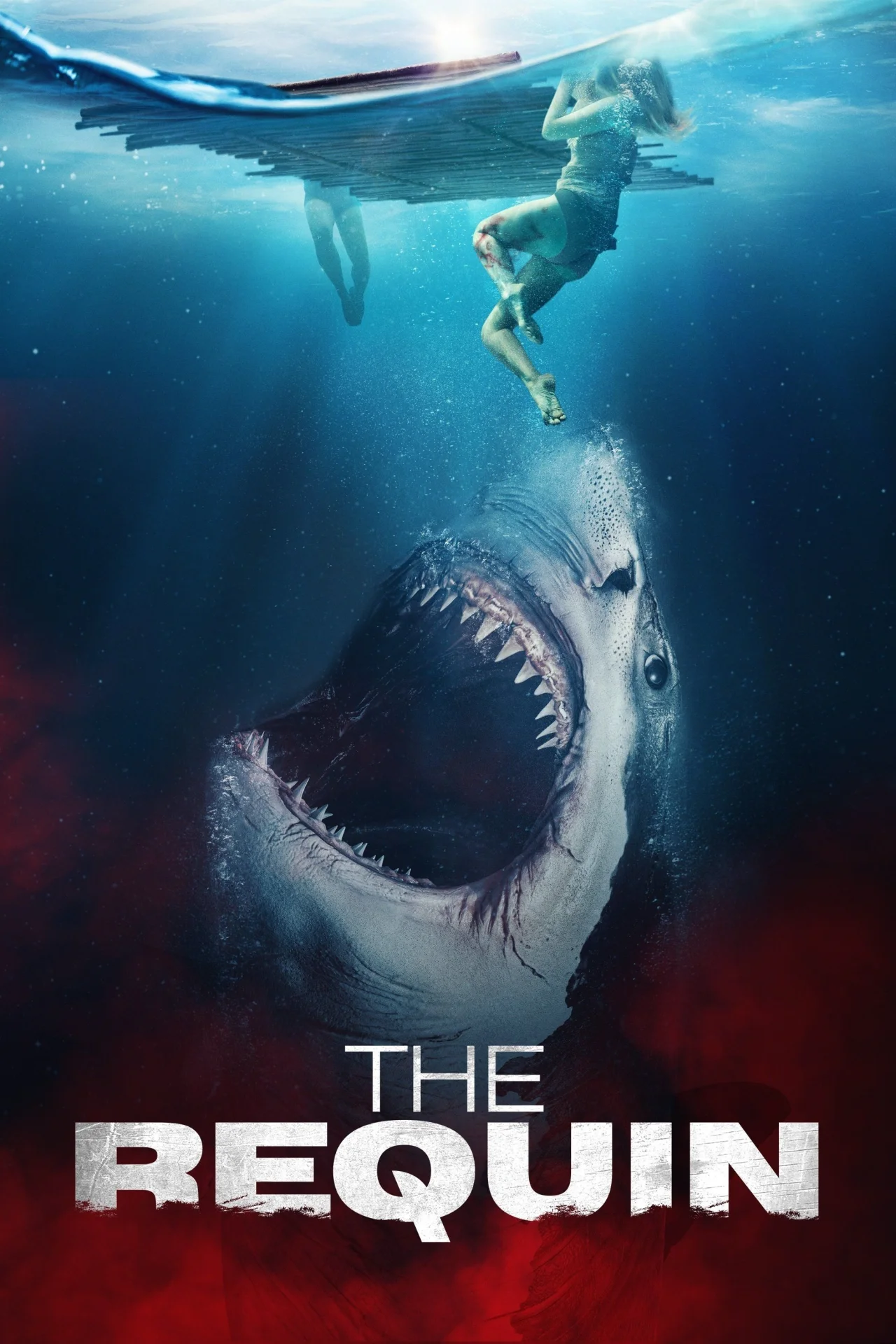 The Requin (2022) poszter
