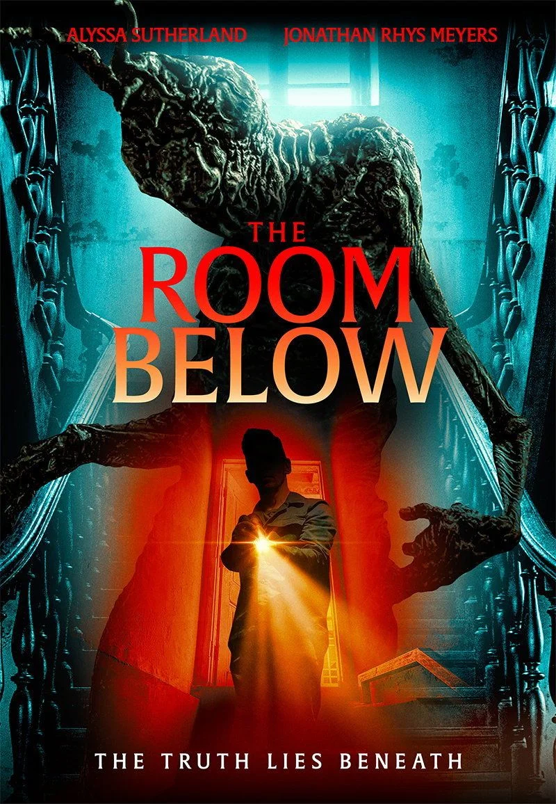 The Room Below (2026) poszter