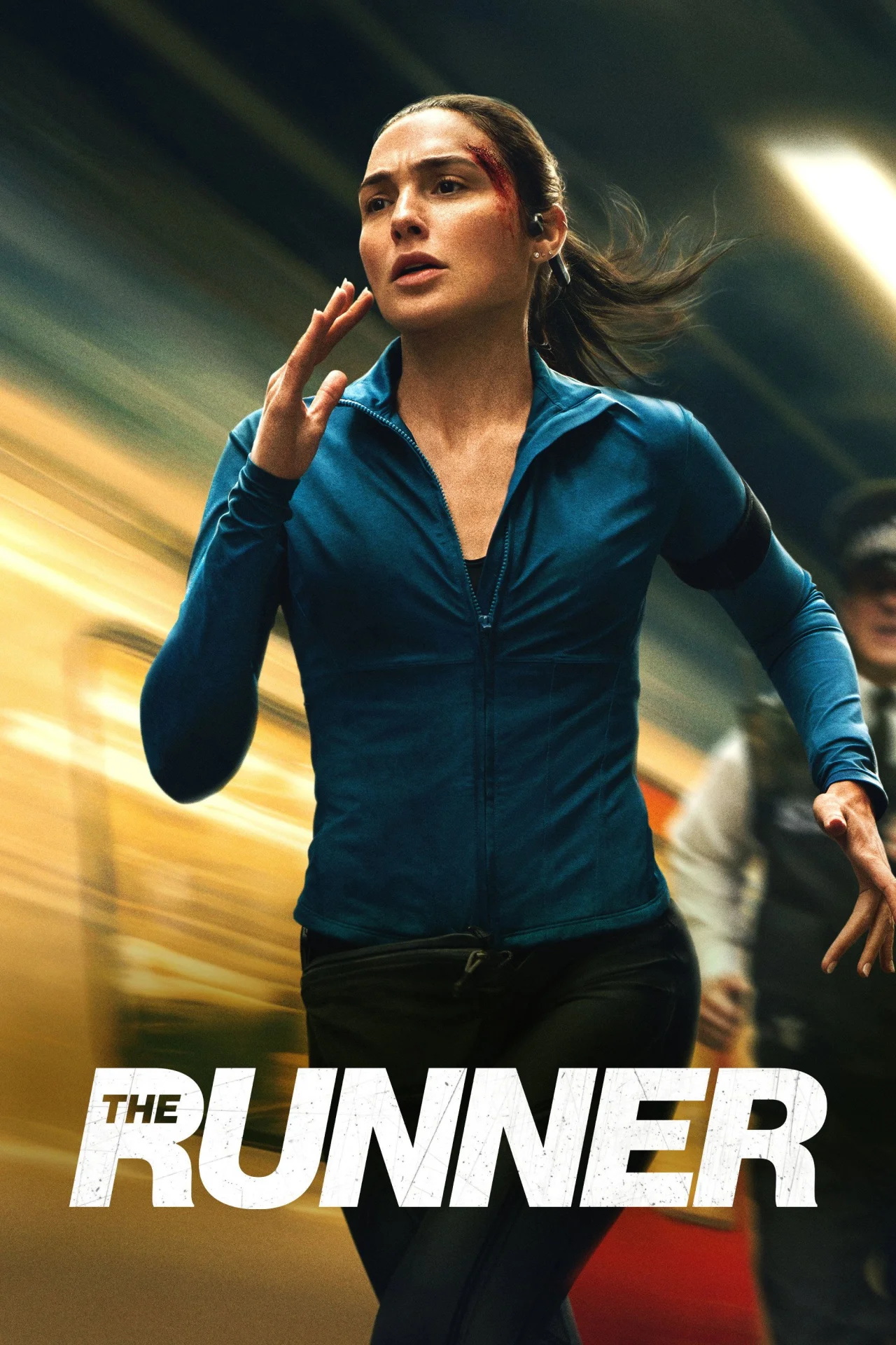 The Runner (2026) poszter