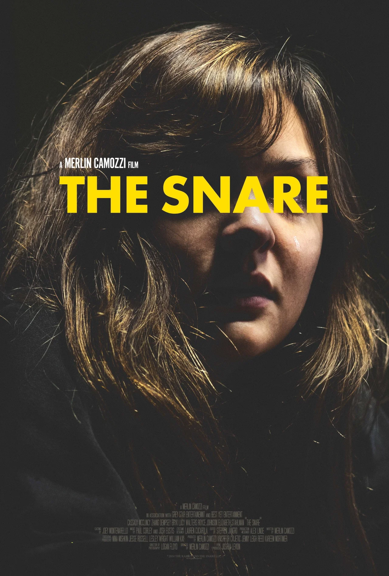 The Snare (2026) poszter