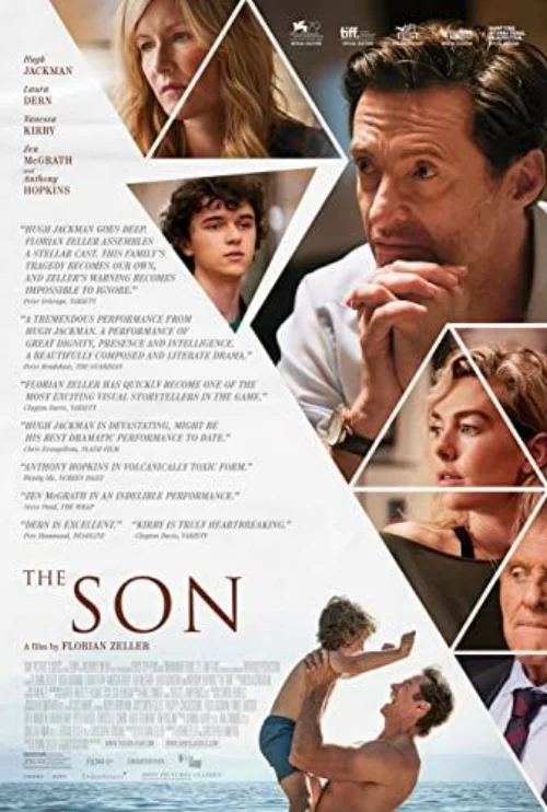The Son (2022) poszter