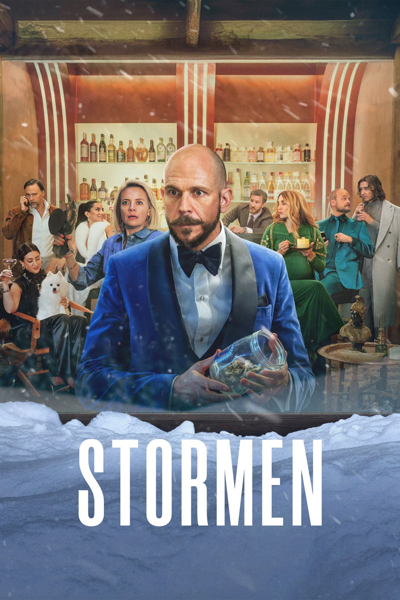 The Storm (2026) poszter