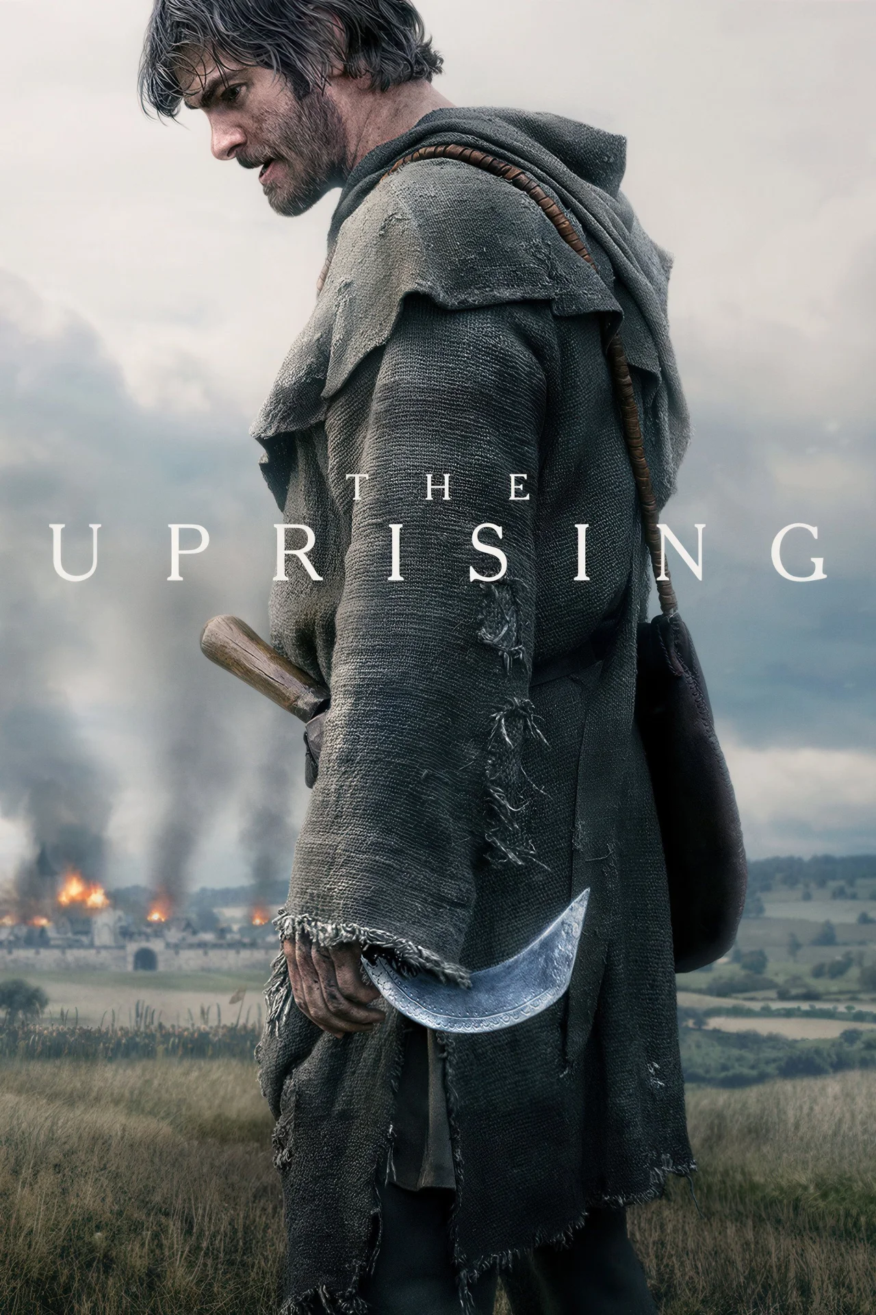 The Uprising (2026) poszter