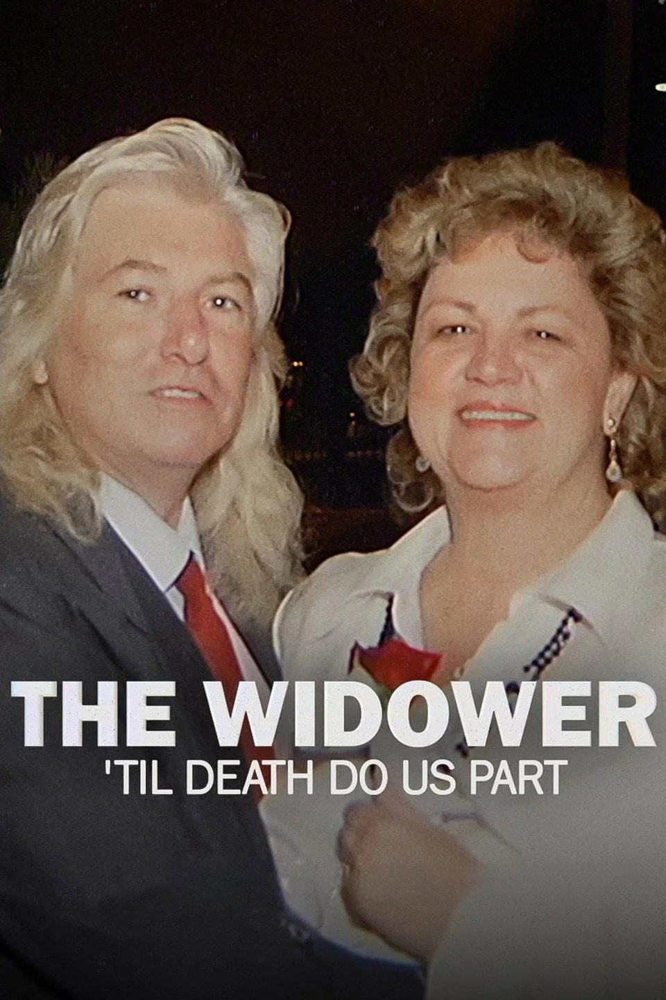 The Widower: 'Til Death Do Us Part (2026) poszter