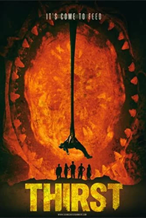 Thirst (2015) poszter