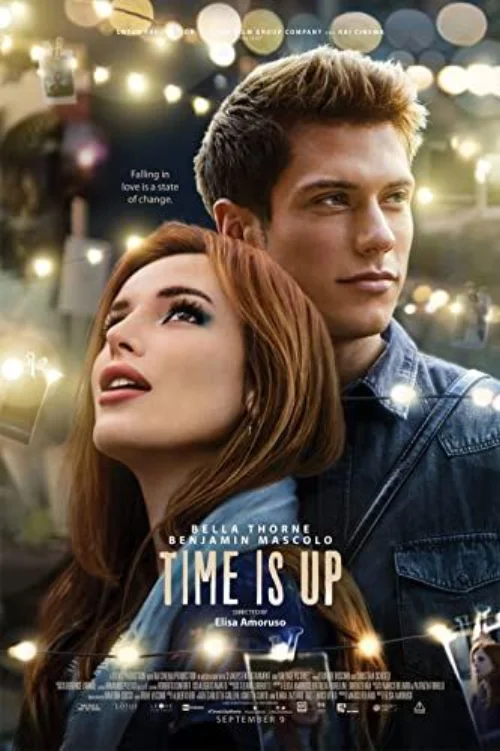 Time Is Up (2021) poszter