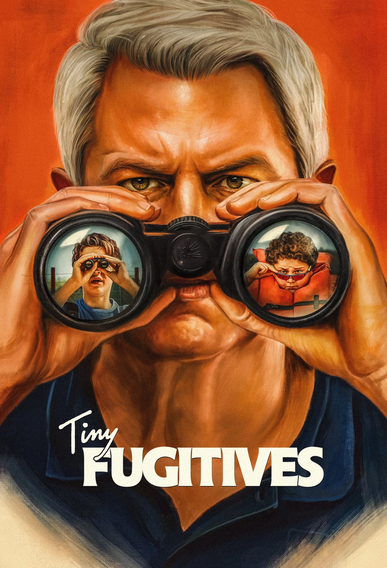 Tiny Fugitives (2026) poszter