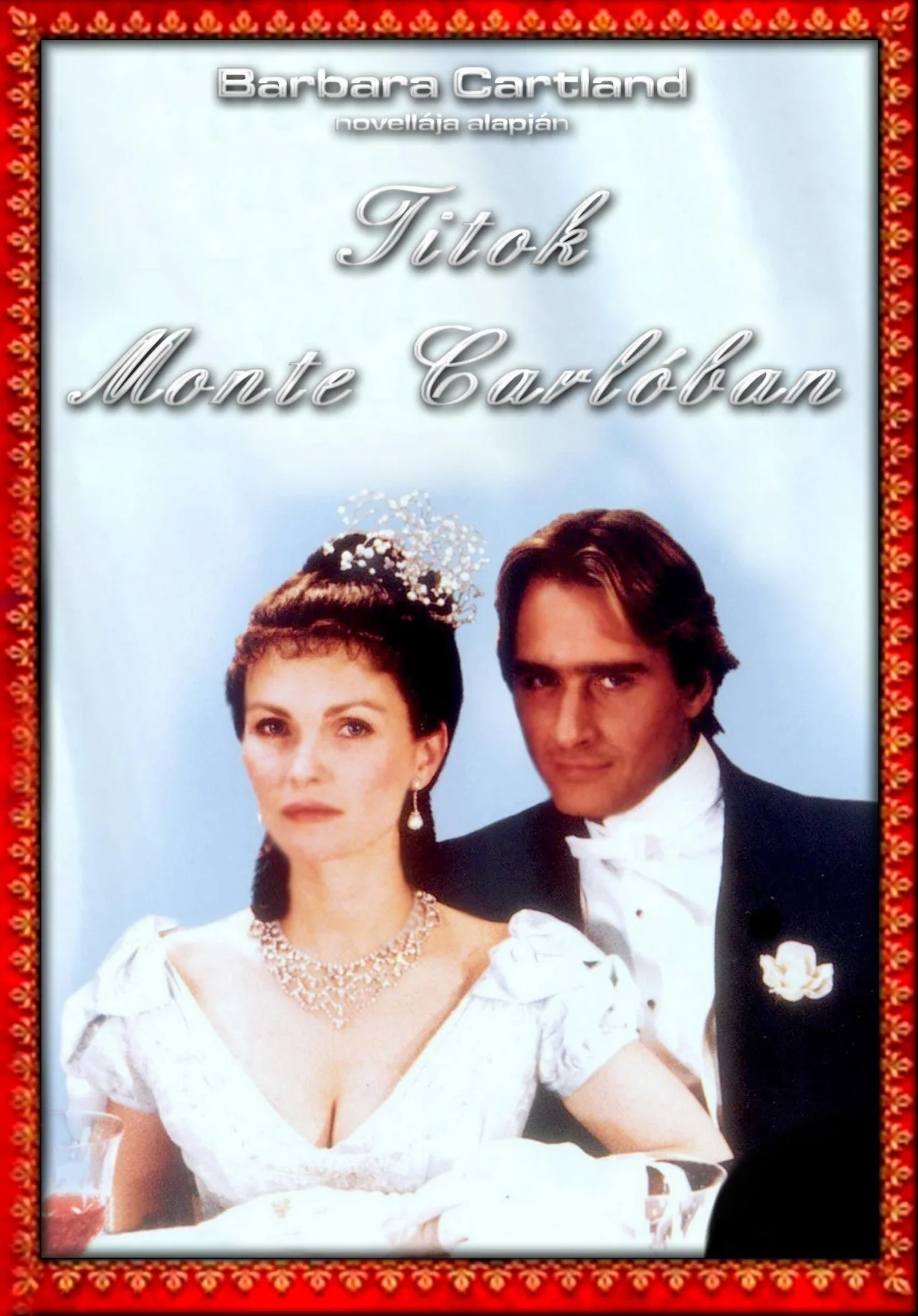 Titok Monte Carlóban (1990) poszter