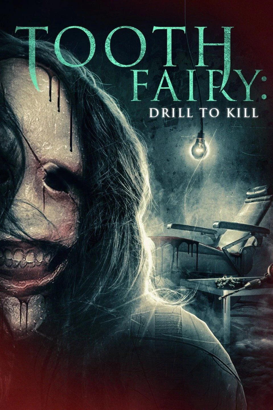 Tooth Fairy: Drill to Kill (2022) poszter