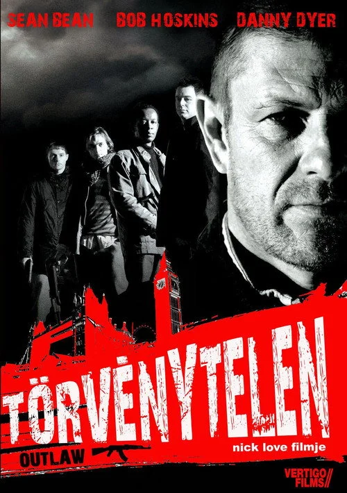 Törvénytelen (2007) poszter