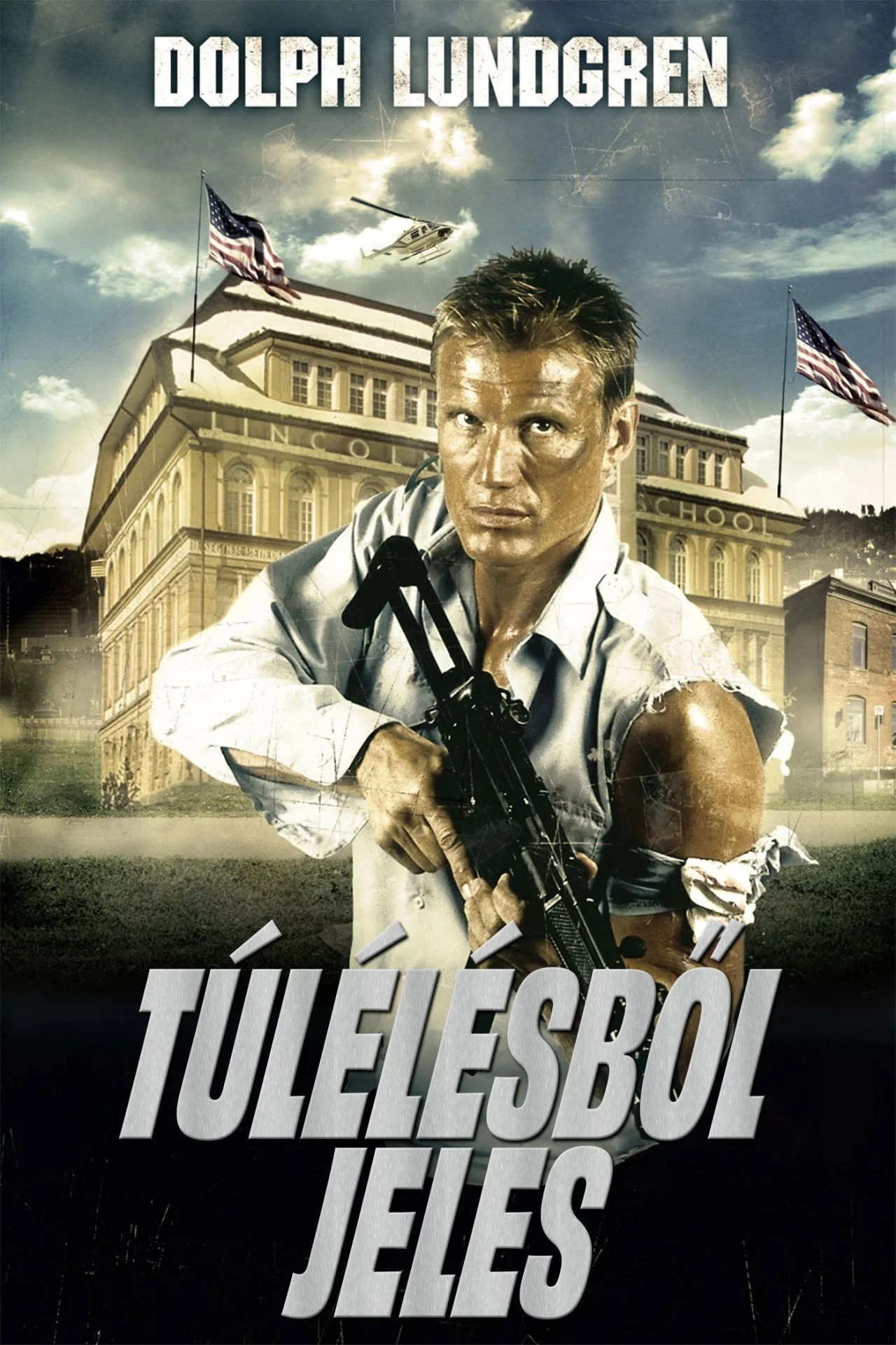 Túlélésből jeles (2003) poszter