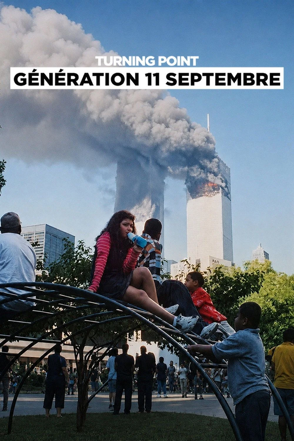 Turning Point: Generation 9/11 (2026) poszter